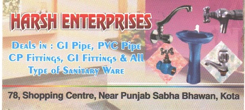 HARSH ENTERPRISES